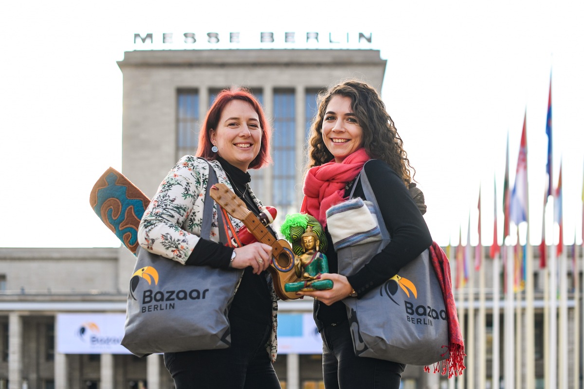 Der Bazaar Berlin ist zurück Presseportal